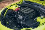 Chevrolet Camaro ZL1 1LE 2017 года